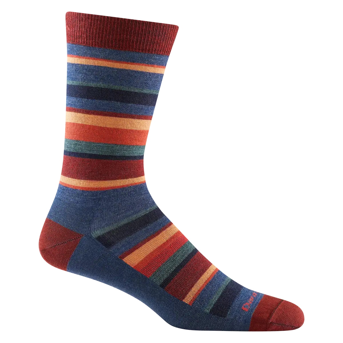 Druid Crew Lightweight Lifestyle Sock (Men's) - D6090m 2
