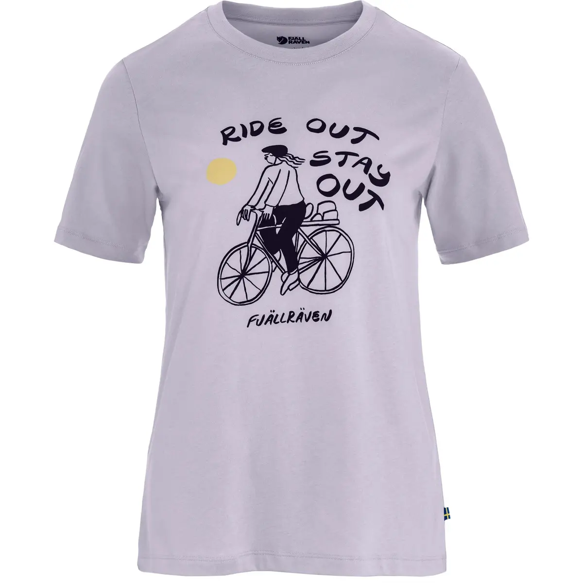 Hoja Iväg T-Shirt (Women's) - F14600279 1