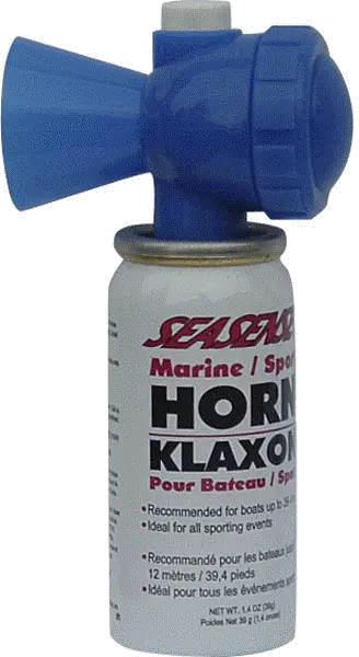 Mini Air Horn W/ Holster 1