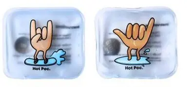 Reusable Hand Warmers - Box Of 2 Regular 2