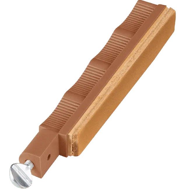 Leather Stropping Hone 1
