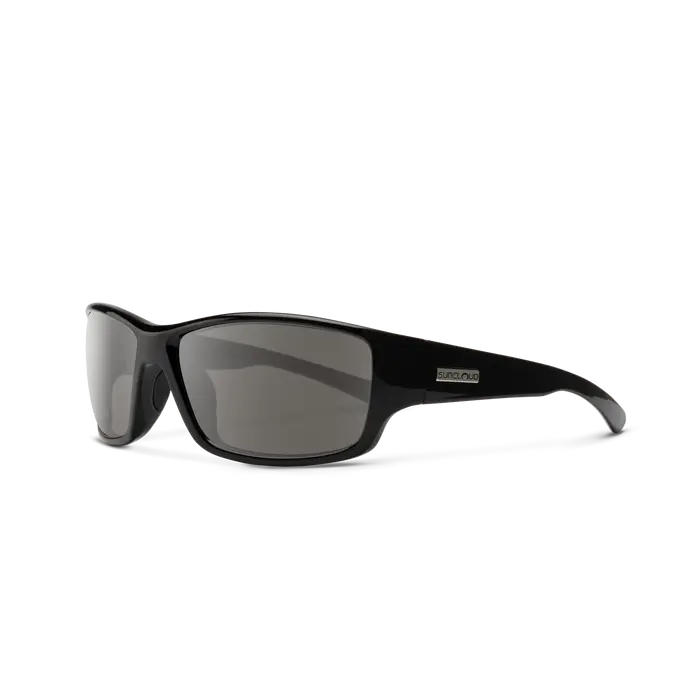 Hull - Black + Polarized Gray Lenses 1