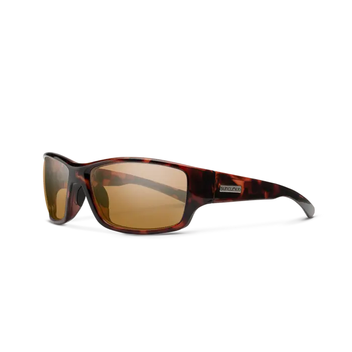 Hull - Tortoise + Polarized Brown Lenses 1