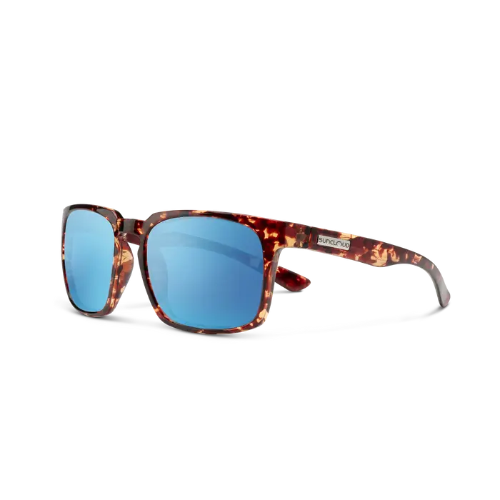 Hundo - Tortoise + Polarized Aqua Mirror 1