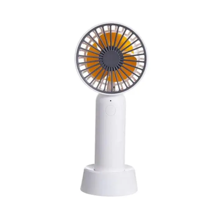 Rechargable Hand Held Fan 1