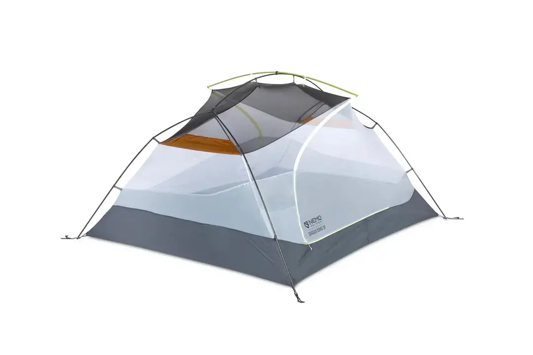 Dagger Osmo™ 3P Lightweight Backpacking Tent 1