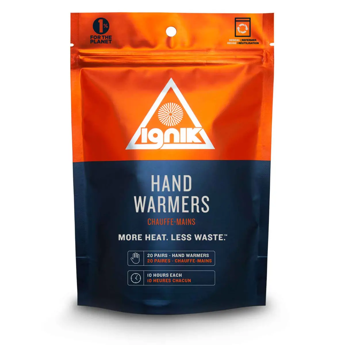 Hand Warmers - 20 Pairs 1