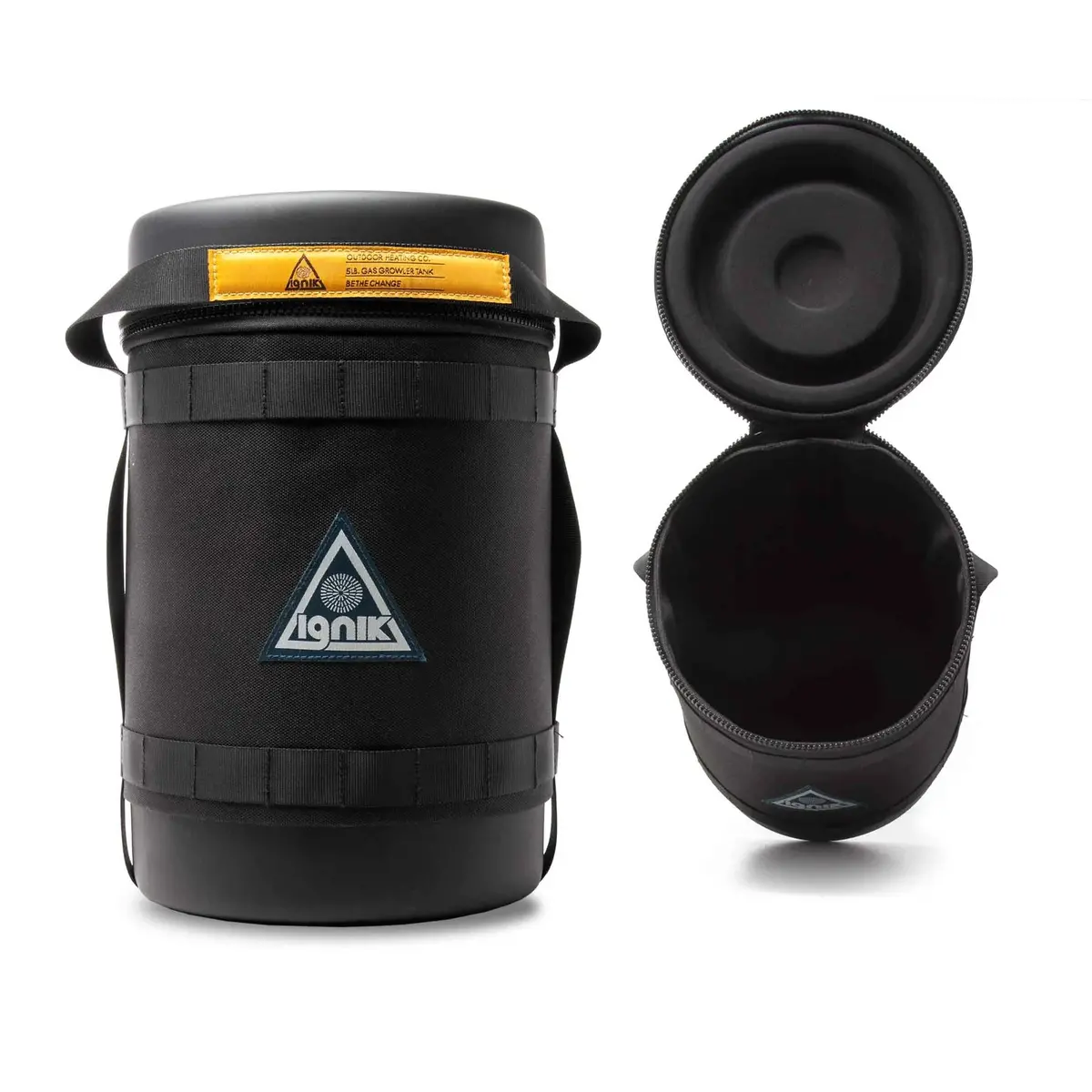Gas Growler Case 1