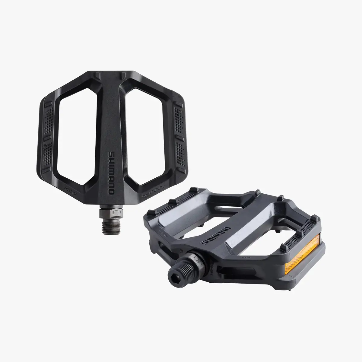 Shimano Pd-Ef102 Flat Pedal 1