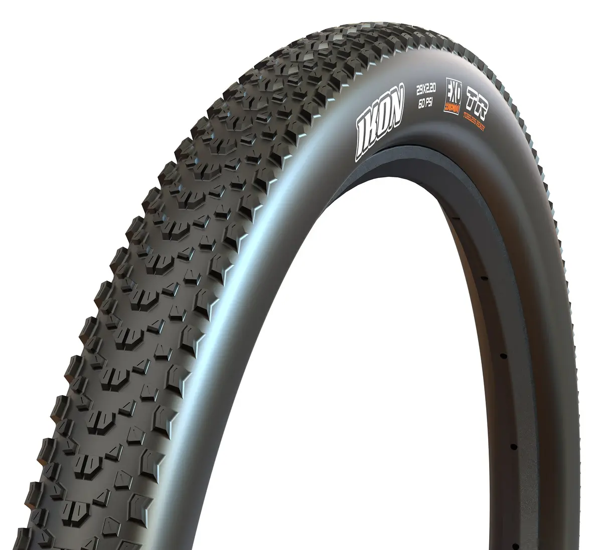 Ikon Xc, 29.0 X 2.20, 120Tpi, Maxxspeed, Black 1
