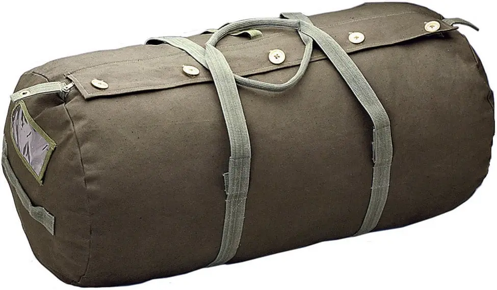 Paratrooper Bag 2