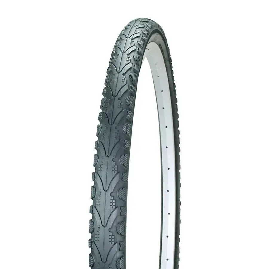 Khan K935, Tire, 26 X 1.95, Wire, Clincher, Src, 30Tpi, Black 1
