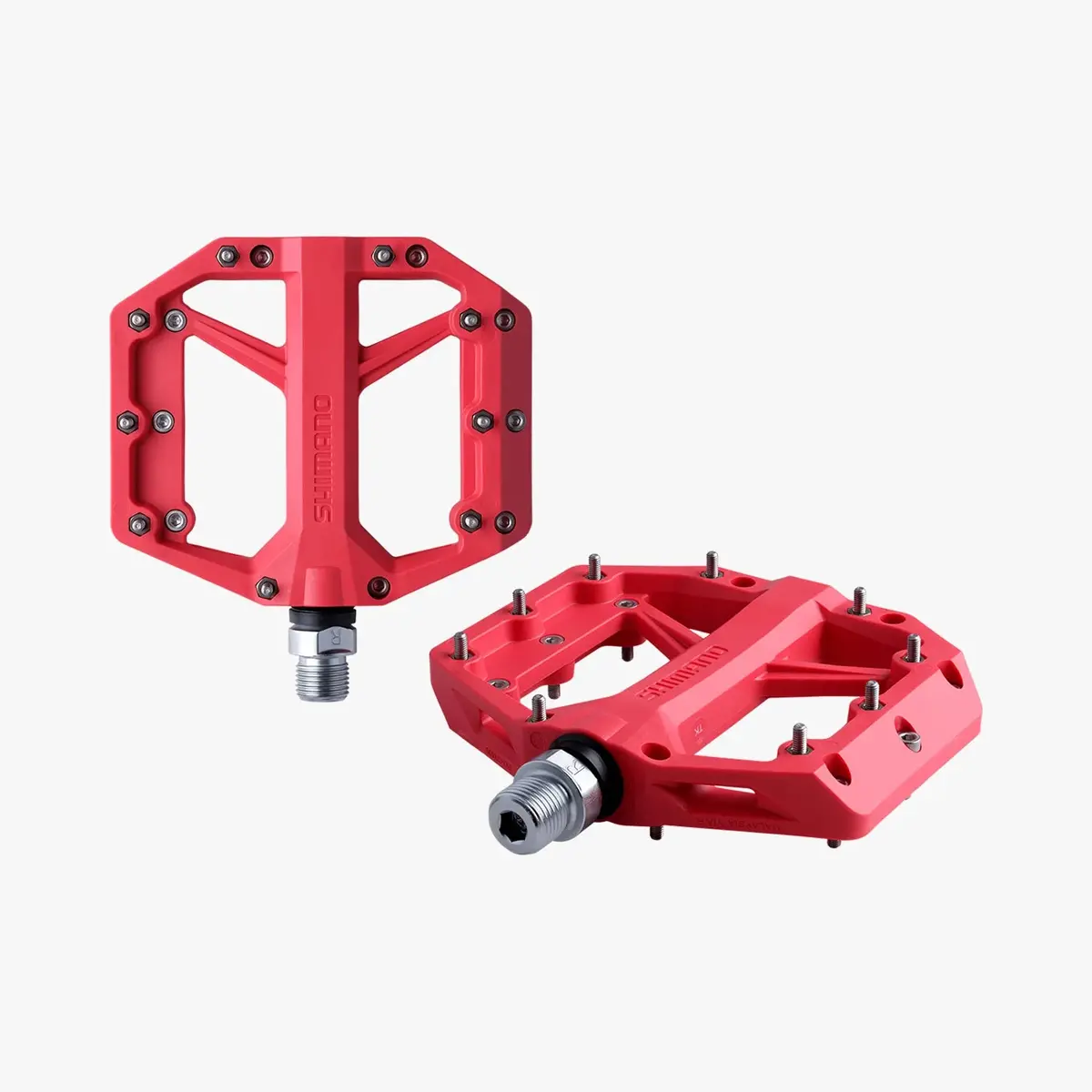 Pd-Gr400 Pedal - Red 1