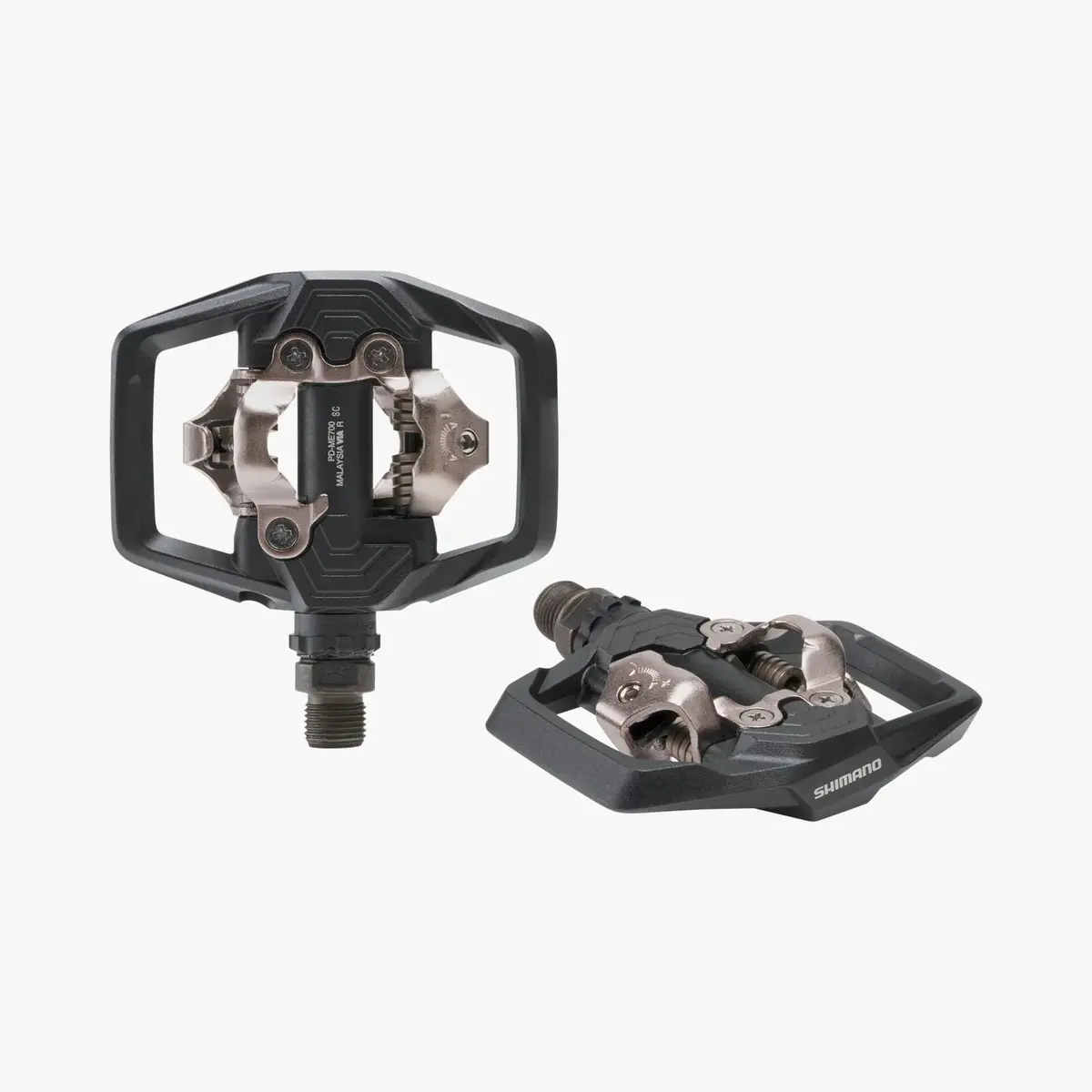 Pedal, Pd-Me700, Spd, W/O Reflector, W/Cleat (Sm-Sh51) 1