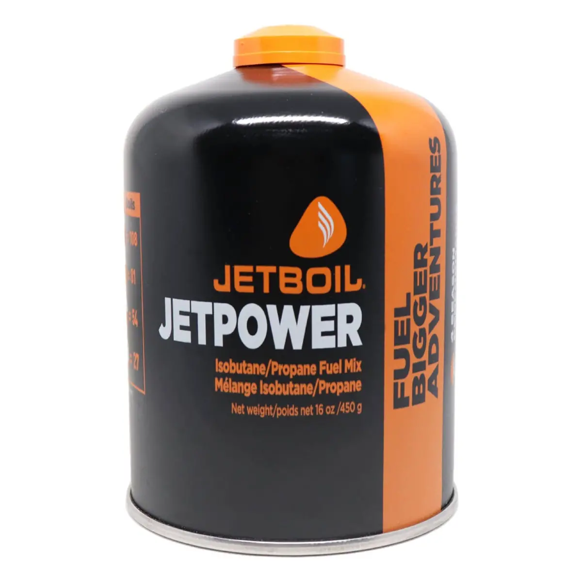 Jetpower Fuel - 450G 1