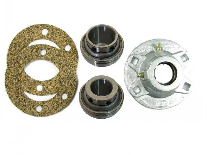 K-131Sb-Am (Aftermarket) Standard Bearings & Outer Flange Kit (All 1993 - 2009 Models) 1