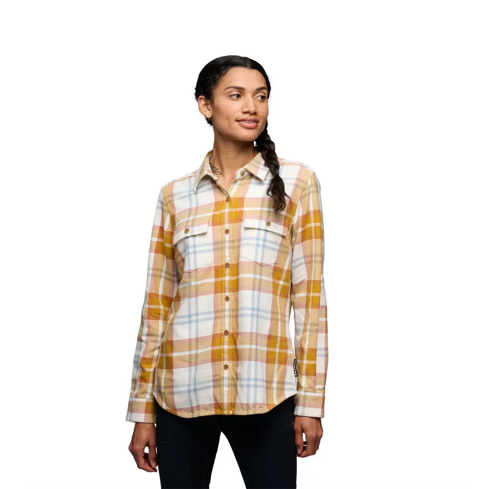 Project Twill Long Sleeve Shirt (Women's) - Ap753092 - S26 1