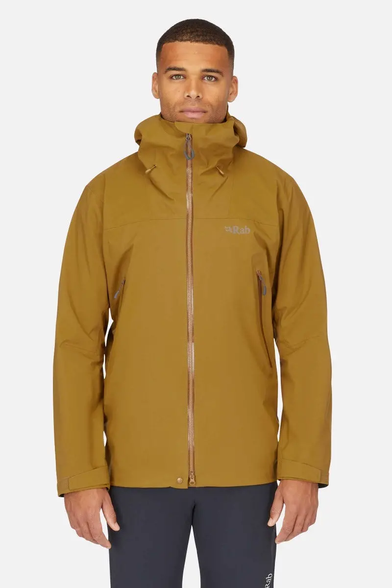 Kangri Gore-Tex® Jacket (Men's) - Qwh-01 - Past Season 14