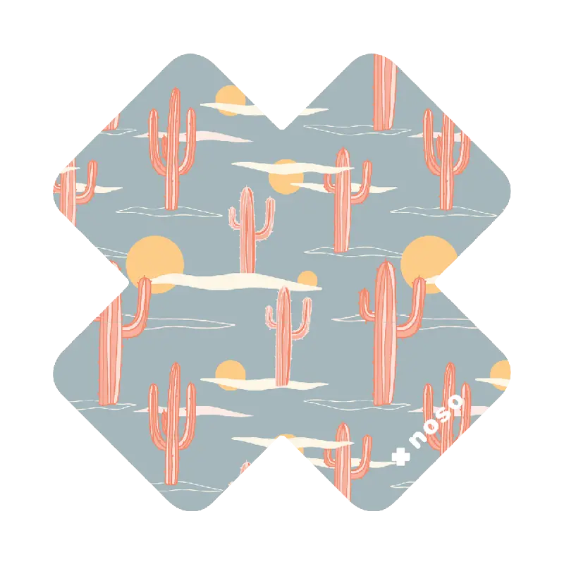Desert Scapes Patch By Kate George 1