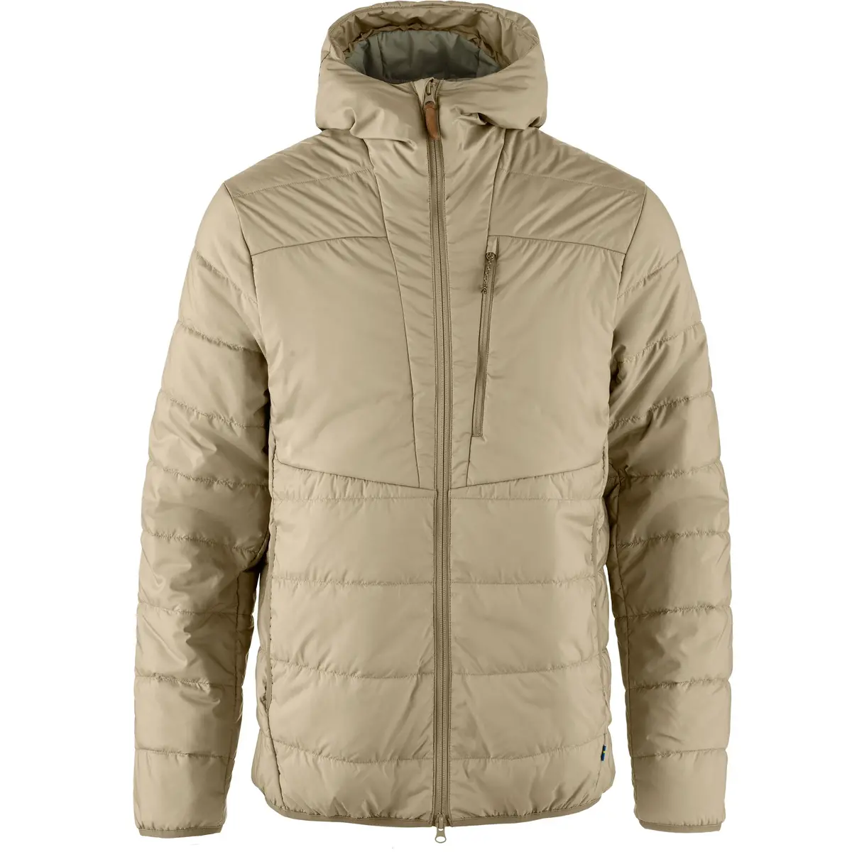 Keb Padded Hoodie (Men's) - F82413 2