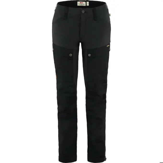Keb Trousers Curved (Women's) - F86705 1