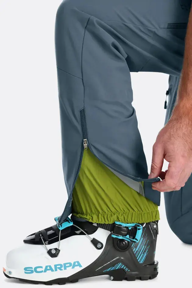 Khroma Ascendor Softshell Pants (Men's) - Qfu-90 - Past Season 2