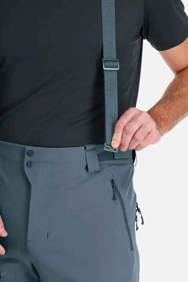 Khroma Ascendor Softshell Pants (Men's) - Qfu-90 - Past Season 3