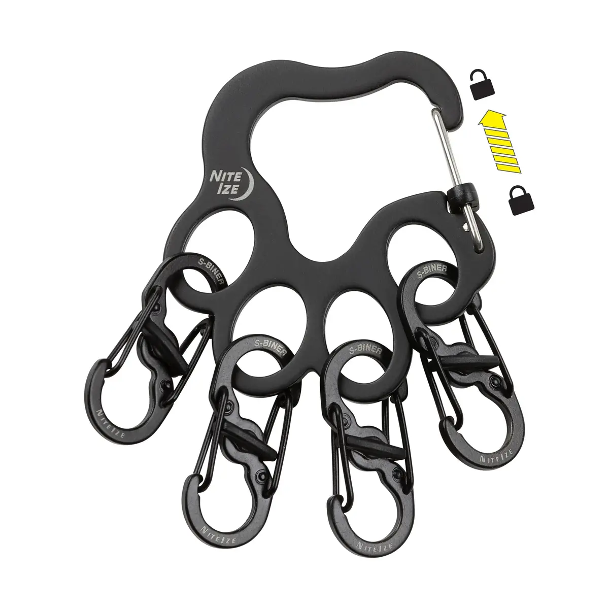 Pawprint Locker™ Keyrack™ 1