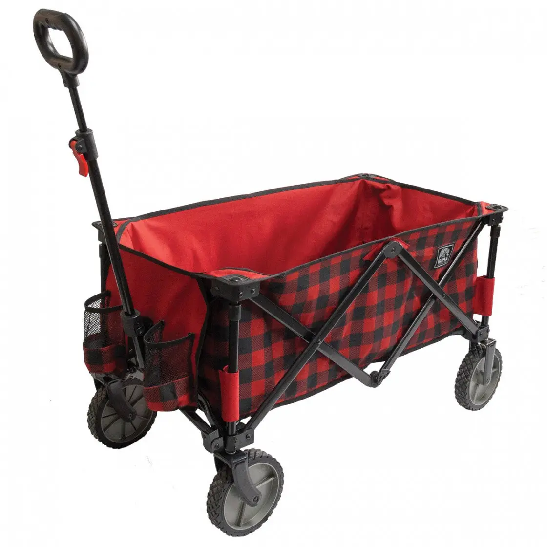 Bear Buggy Cart 1