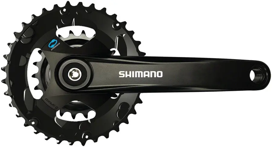 Fc-M315-B2 Crankset 7/8 Speed, 175Mm, 36-22T W/O Chain Guard 1