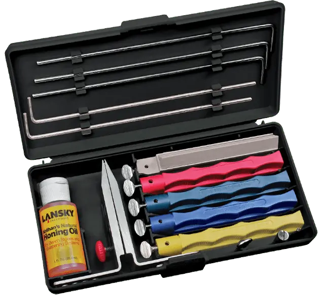 Professional System | Precision Knife Sharpening Kit 1