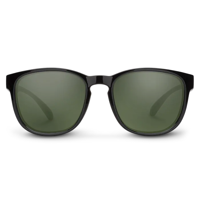 Loveseat - Black + Polarized Gray Green Lenses 2