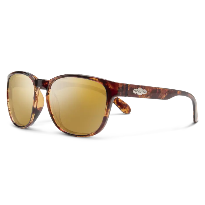Loveseat - Tortoise + Polar Sienna Mirror Lens 1