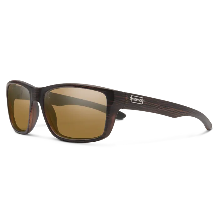 Mayor - Burnished Brown + Polarized Brown Lens 1