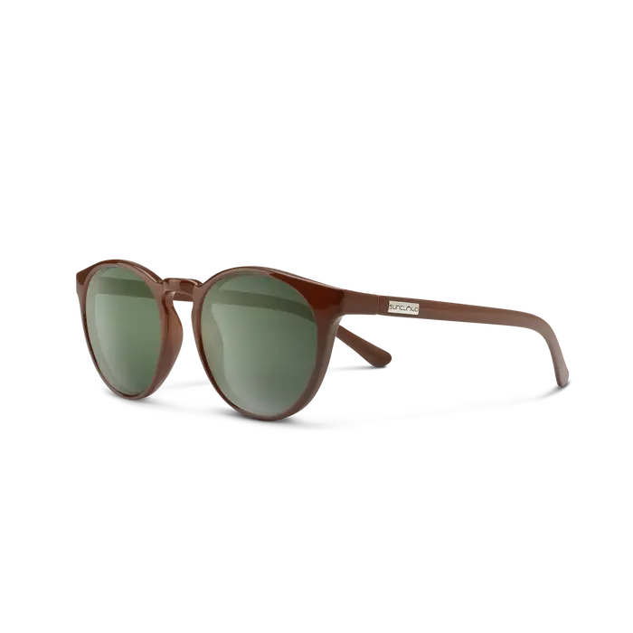 Metric - Cedar + Polarized Gray Green Lenses 1