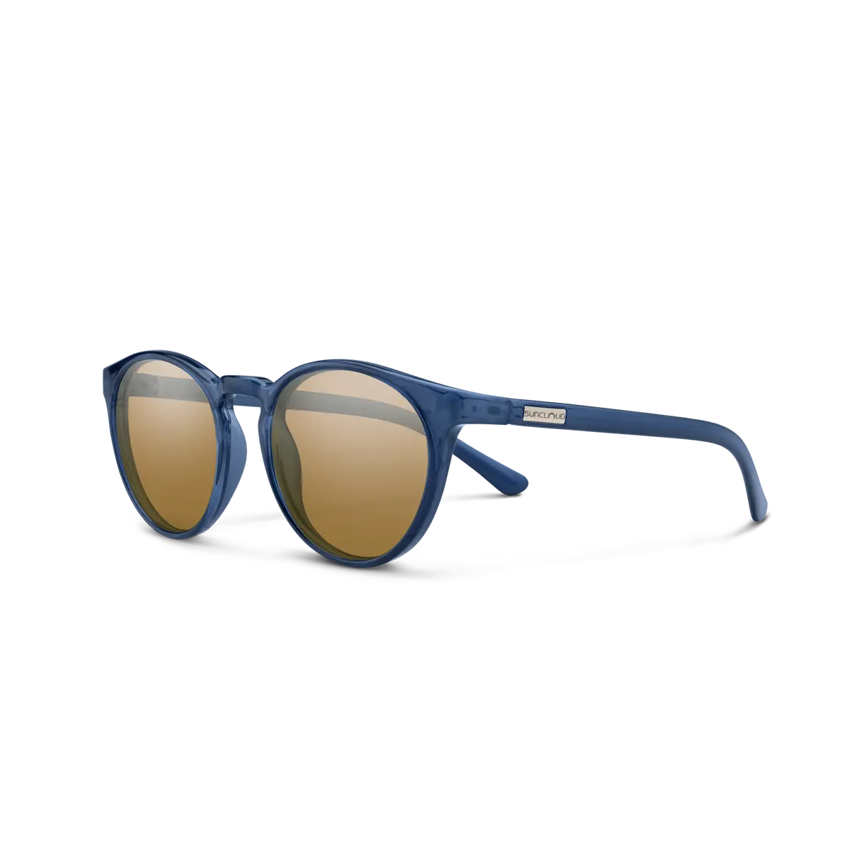 Metric - Crystal Denim + Polarized Brown Lenses 1