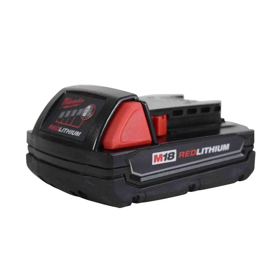 Milwaukee 18V 2.0 Ah Lithium-Ion Battery 1