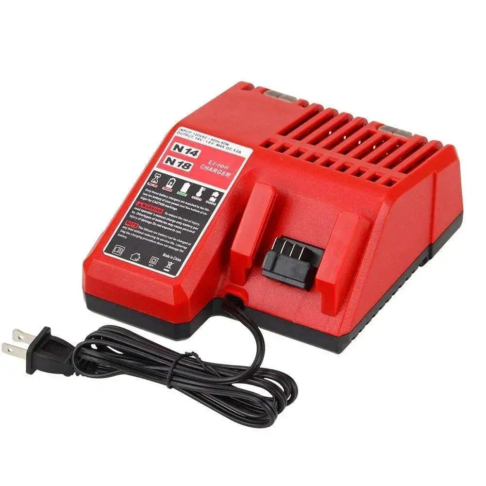 Milwaukee Ac/Dc Battery Charger 1