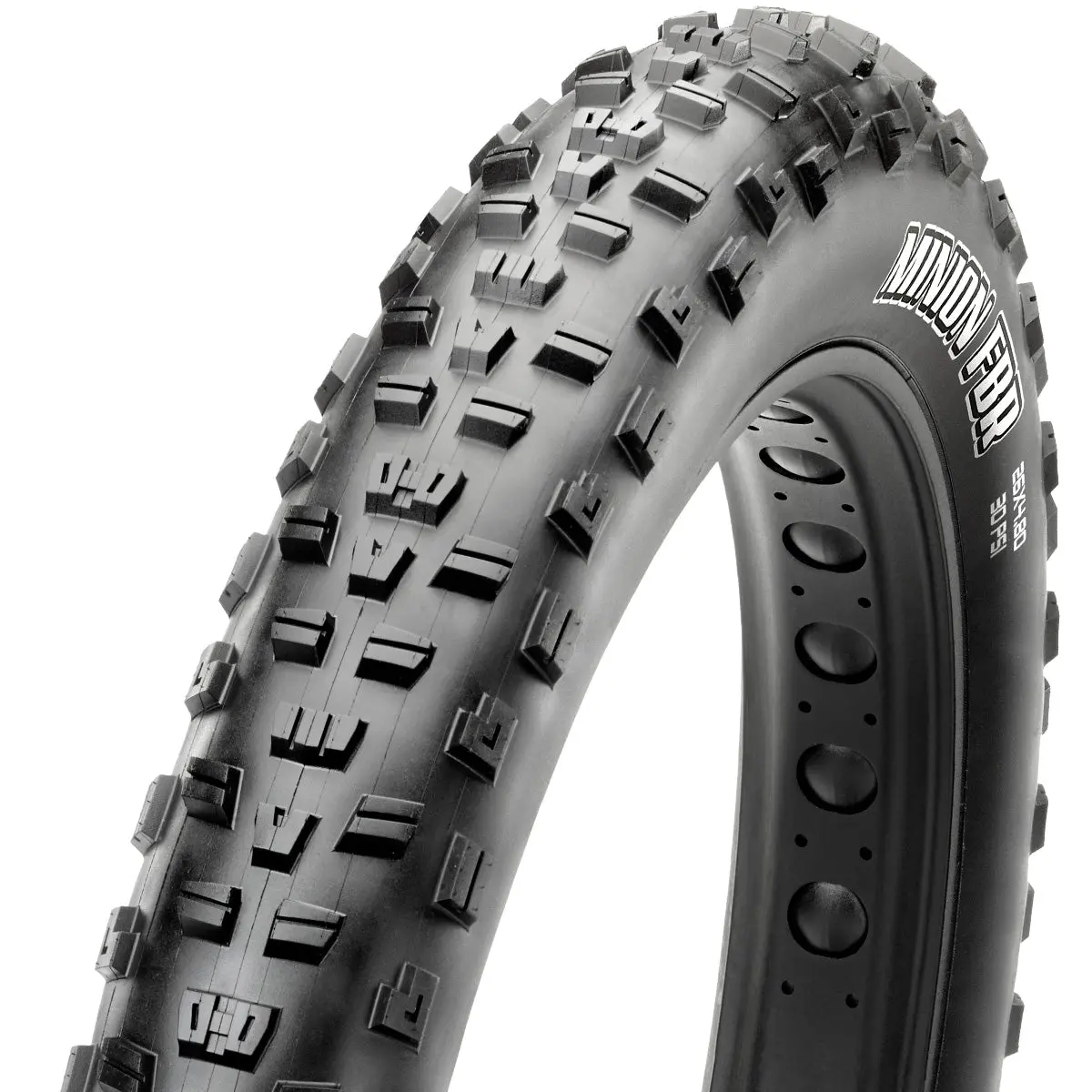 Minion Fbr Dual Fat Bike Tire - 27.5X3.80, 120Tpi, Exo/Tr 1
