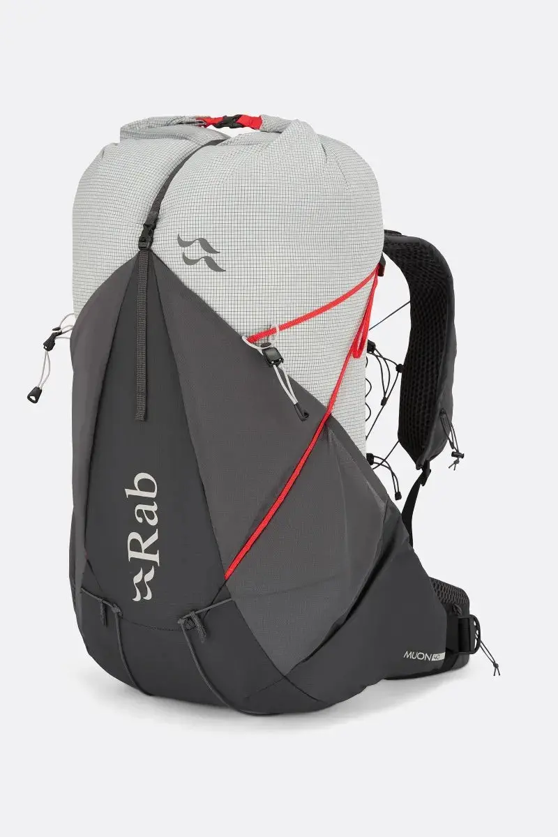 Muon 40L Ultralight Hiking Pack 1