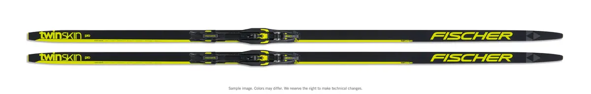 Twin Skin Pro - Medium (Ifp Plate - Binding Required) - N235221 1