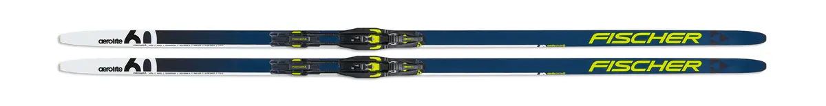 Aerolite Skate 60 - Ifp Plate (Binding Required) - N270231 1