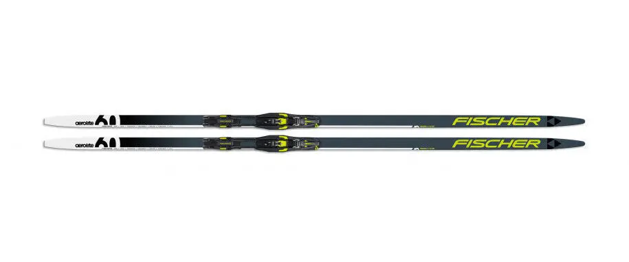 Aerolite Classic 60 Ski (Ifp Plate - Binding Required) - N280231 1