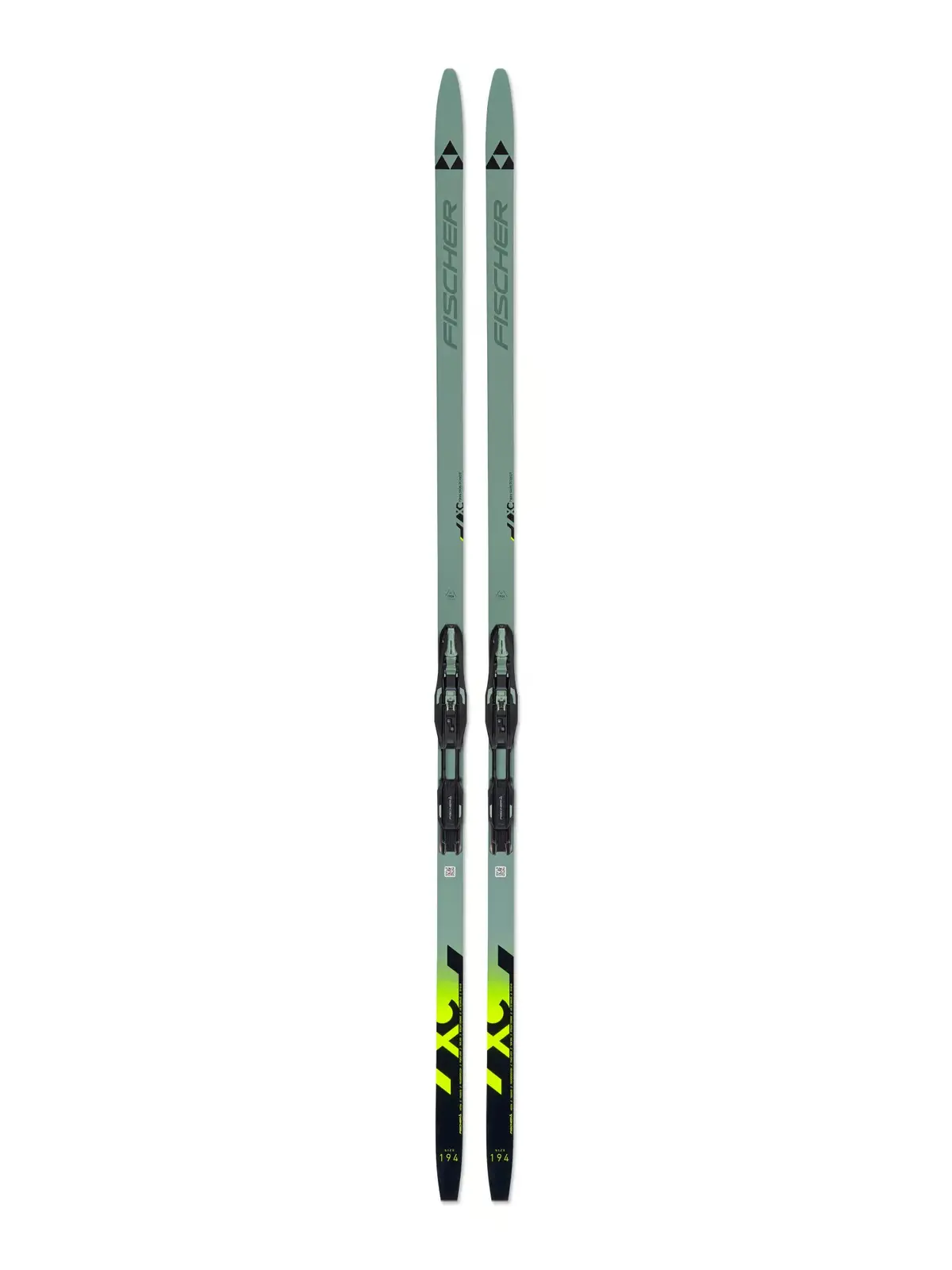 Twin Skin Power Ef - Medium (Ifp - Binding Required) - N420241 1