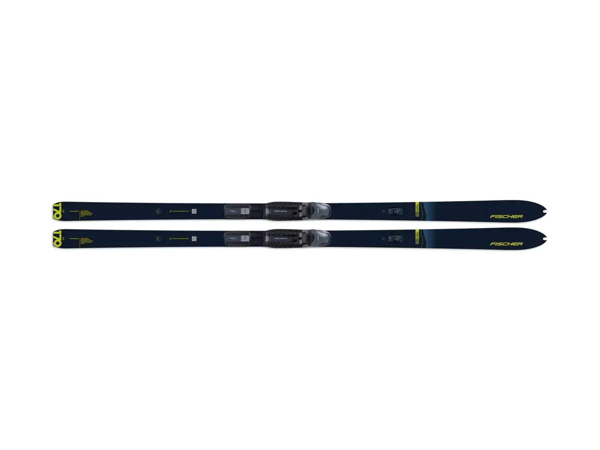 Excursion 88 Crown/Dual-Skin Xtralite Ski - (Flat - Binding Required) N52024 1