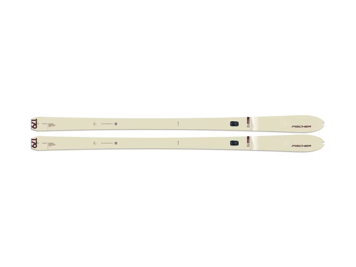 S-Bound 112 Crown/Dual Skin Xtralite Ski (Binding Required) - N530241 1