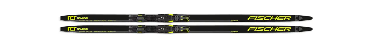 Rcr Universal Jr Ski (Binding Required) - N610221 1