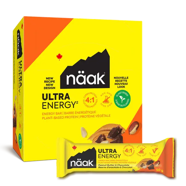 Energy Bar - Peanut Butter & Chocolate 2