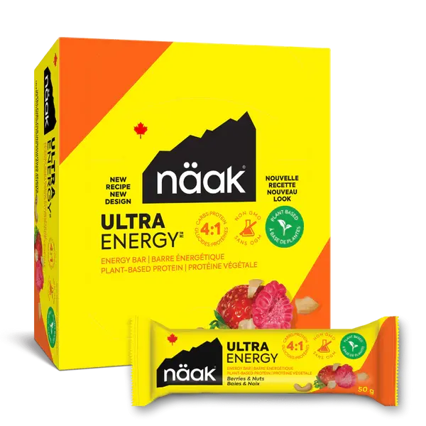 Energy Bar - Berries & Nuts 2