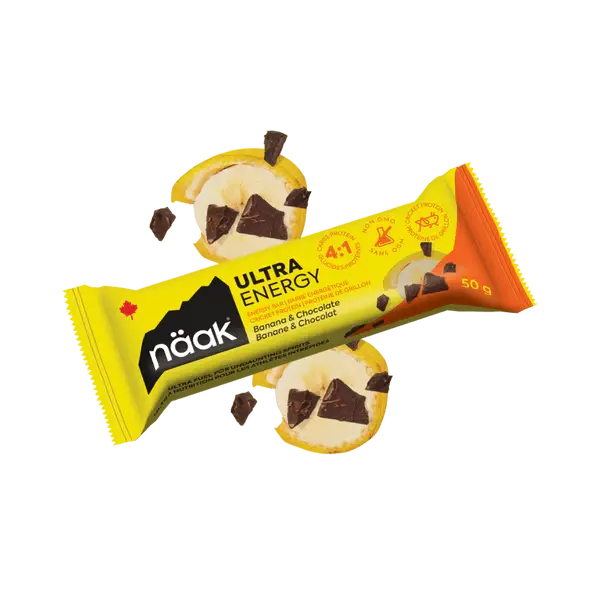 Energy Bar - Banana & Chocolate 1